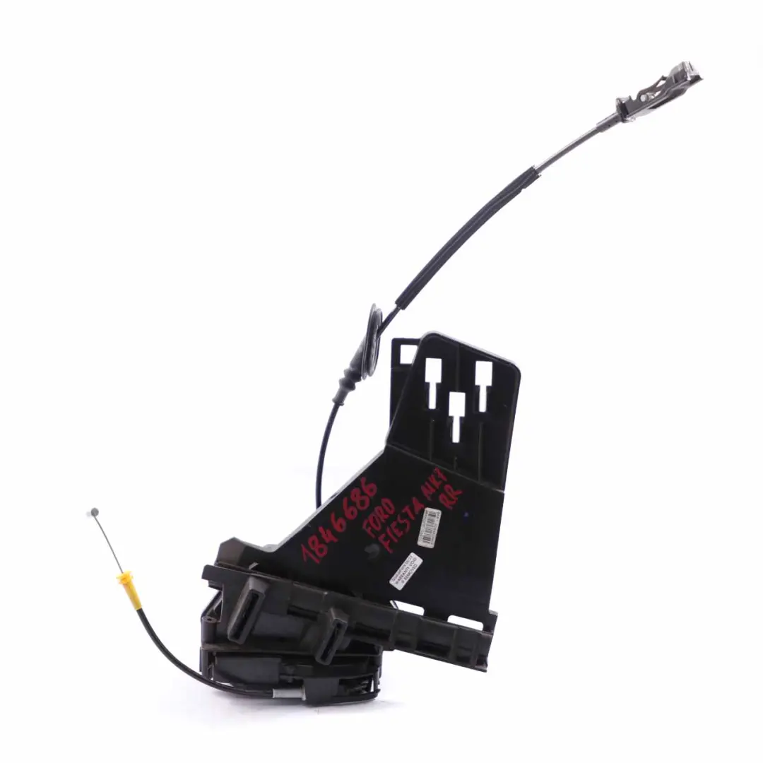 Serrure Porte Arrière Gauche fermeture loquet Actionneur pour Ford Fiesta Mk7 à propos du numéro de pièce 1846686 Ford Fiesta Mk7 Serrure Porte Arrière Gauche fermeture loquet Actionneur - SKU 1846686 - Numéro de pièce 1846686