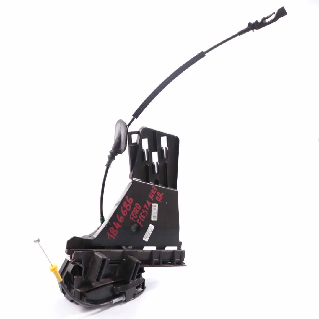 Serrure Porte Arrière Gauche fermeture loquet Actionneur pour Ford Fiesta Mk7 à propos du numéro de pièce 1846686 Ford Fiesta Mk7 Serrure Porte Arrière Gauche fermeture loquet Actionneur - SKU 1846686 - Numéro de pièce 1846686