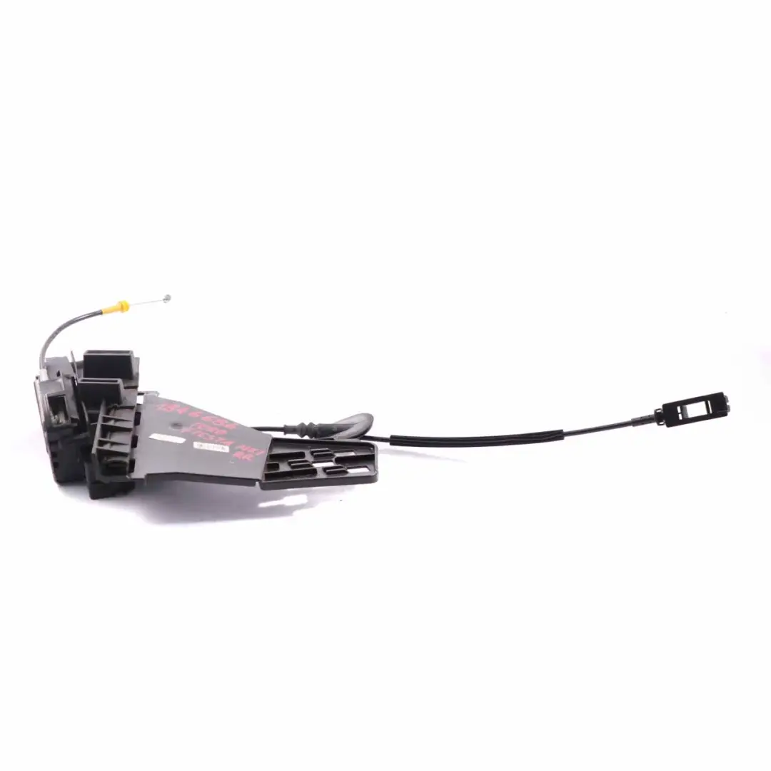 Ford Fiesta Mk7 serratura porta posteriore sinistra scrocco attuatore - SKU 1846686 - Numero di parte 1846686