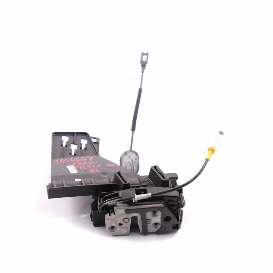 Türschloss hinten links Verriegelung Catch Aktuator für Ford Fiesta MK7 mit Teilenummer 1846687 Ford Fiesta MK7 Türschloss hinten links Verriegelung Catch Aktuator - SKU 1846687 - Teilenummer 1846687