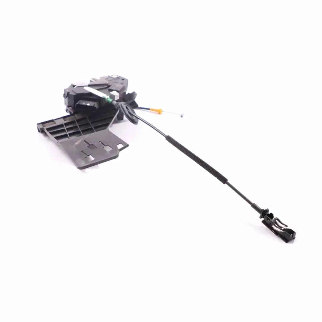 Door Lock Rear Left N/S Latch Catch Mechanism Actuator to Ford Fiesta MK7 with Part number 1846687 Ford Fiesta MK7 Door Lock Rear Left N/S Latch Catch Mechanism Actuator - SKU 1846687 - Part number 1846687