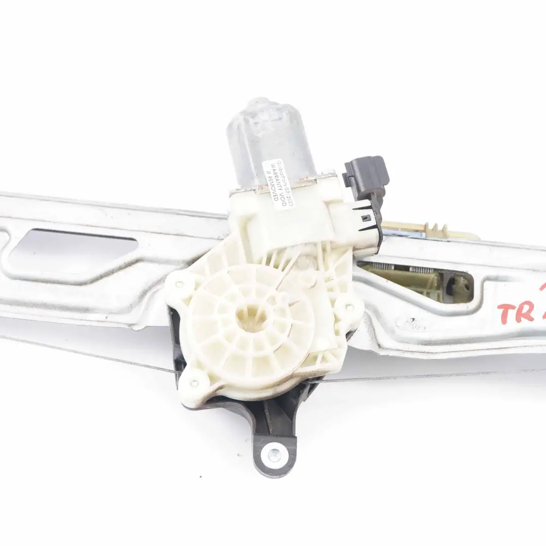 Ford Transit MK8 Window Lifter Front Door Left N/S Regulator Motor - SKU 1847478 - Part number 1847478