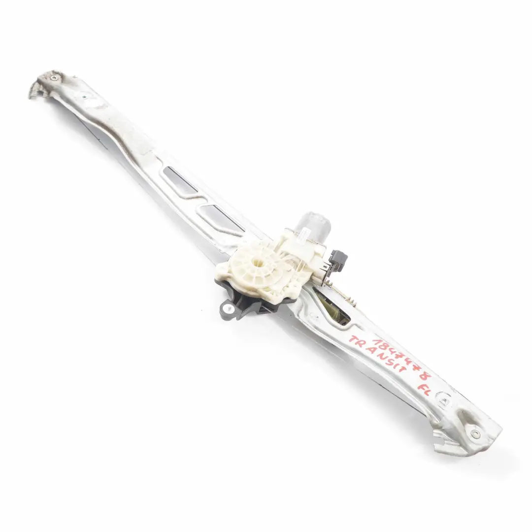 Fensterheber Vordertür links Regulator Motor V23201AD für Ford Transit mit Teilenummer 1847478 Ford Transit Fensterheber Vordertür links Regulator Motor V23201AD - SKU 1847478 - Teilenummer 1847478