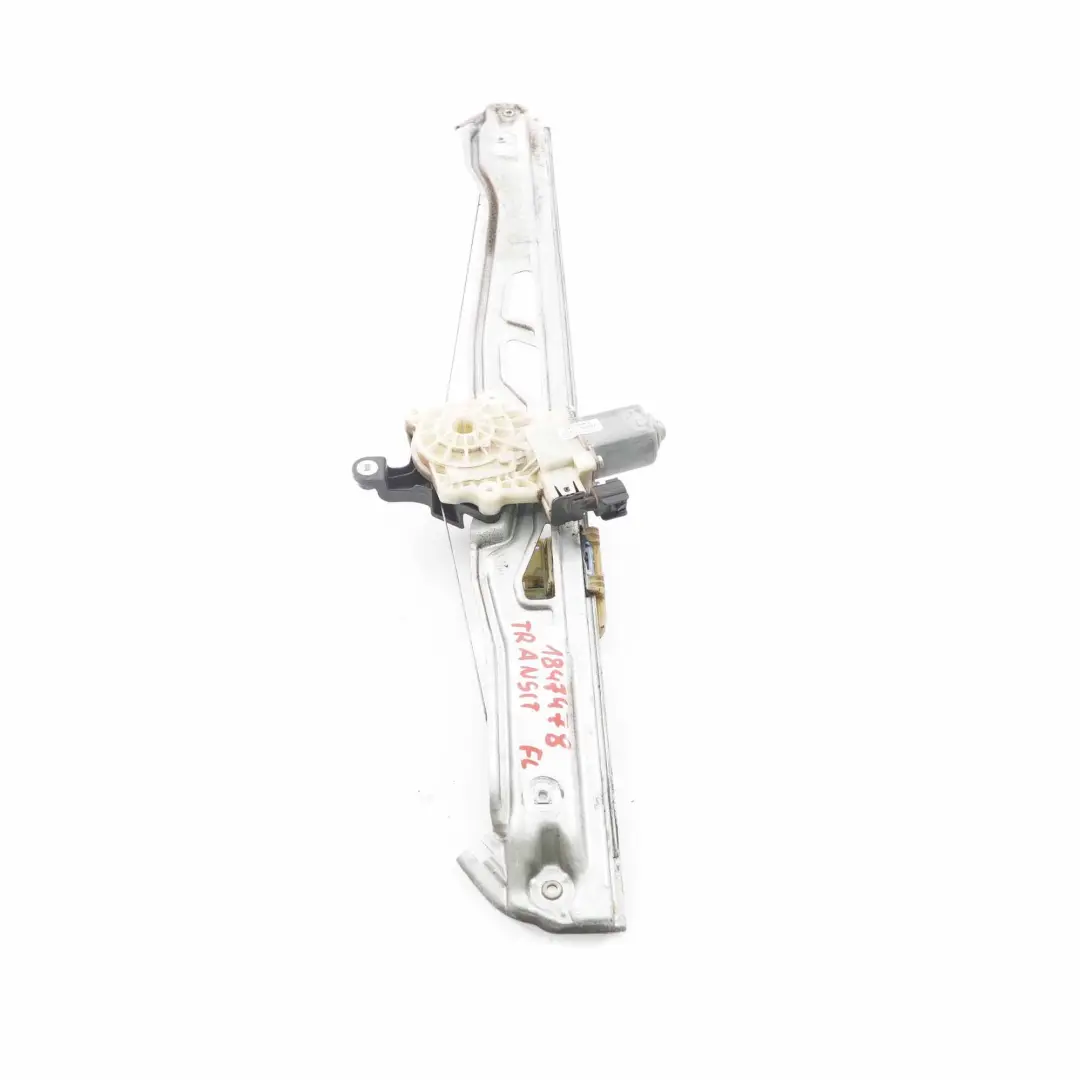 MK8 Window Lifter Front Door Left N/S Regulator Motor to Ford Transit with Part number 1847478 Ford Transit MK8 Window Lifter Front Door Left N/S Regulator Motor - SKU 1847478 - Part number 1847478