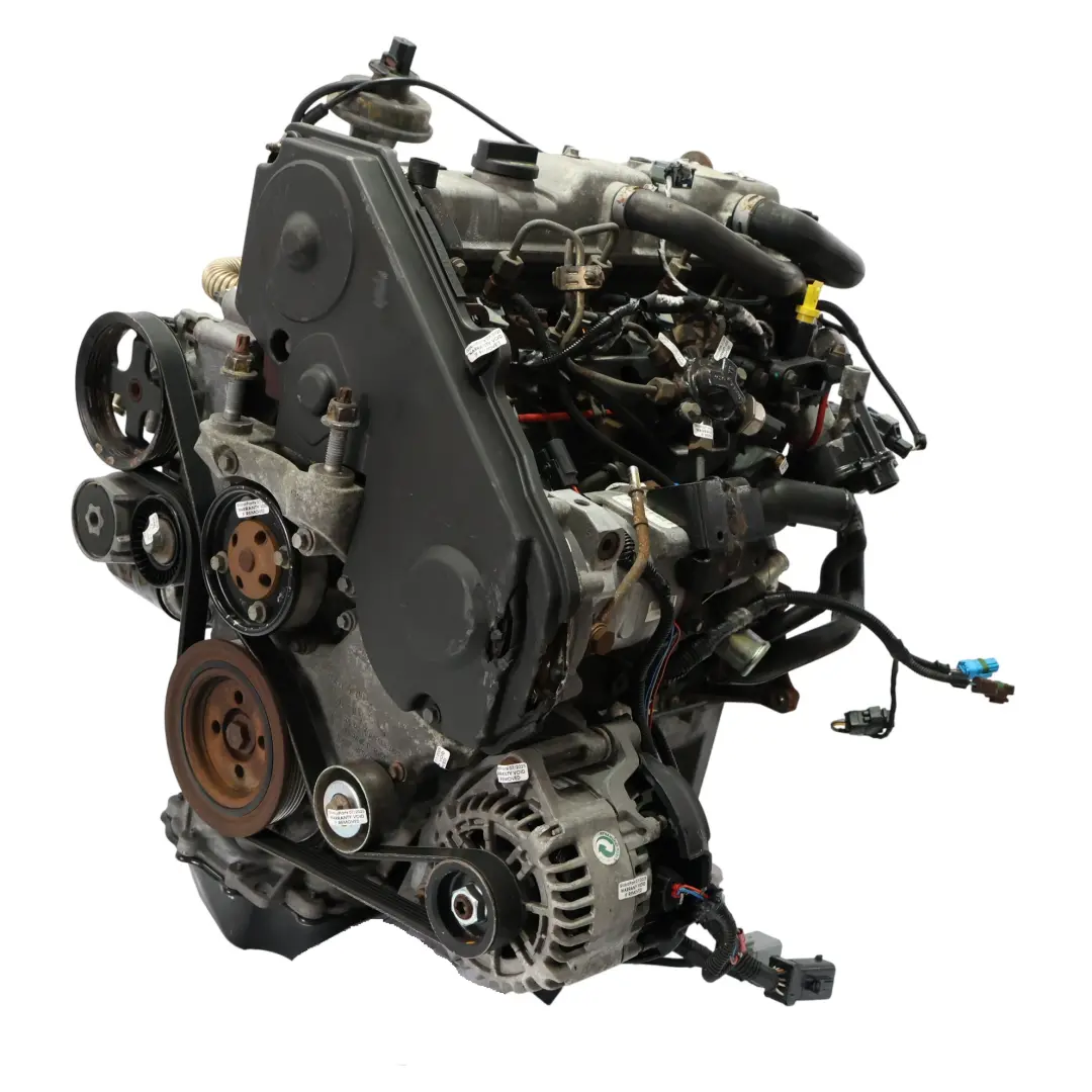 Ford Transit Connect I Moteur Nu 1.8 TDCi D18TC HCPA HCPB 90CV 159k, GARANTIE - SKU 1848047 - Numéro de pièce 1848047