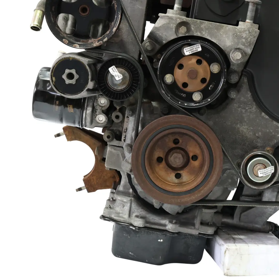 Complete Engine 1.8 TDCi D18TC HCPA HCPB 90HP WARRANTY to Ford Transit Connect I with Part number 1848047 Ford Transit Connect I Complete Engine 1.8 TDCi D18TC HCPA HCPB 90HP WARRANTY - SKU 1848047-1 - Part number 1848047