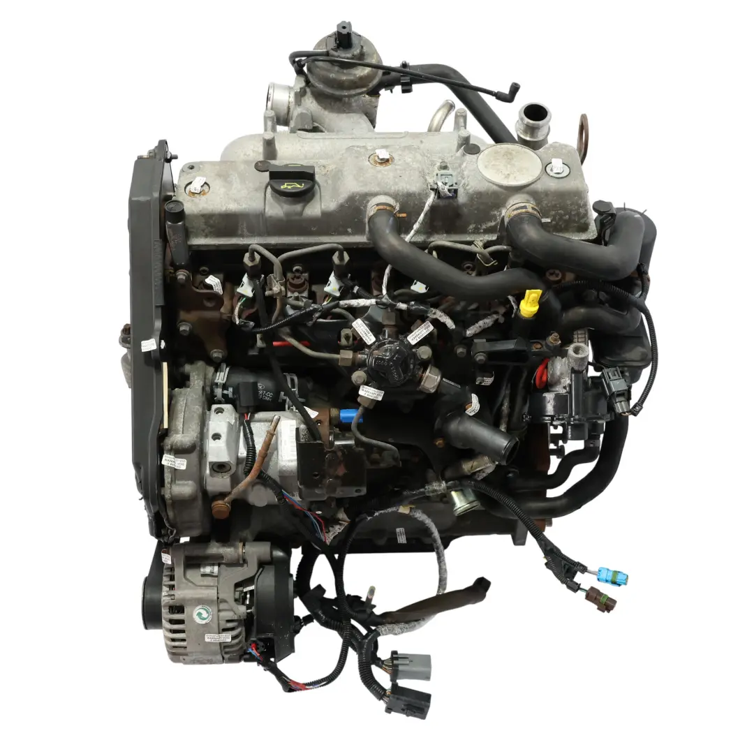 Unkomplett Motor 1.8 TDCi D18TC HCPA HCPB 90PS GARANTIE für Ford Transit Connect I mit Teilenummer 1848047 Ford Transit Connect I Unkomplett Motor 1.8 TDCi D18TC HCPA HCPB 90PS GARANTIE - SKU 1848047 - Teilenummer 1848047