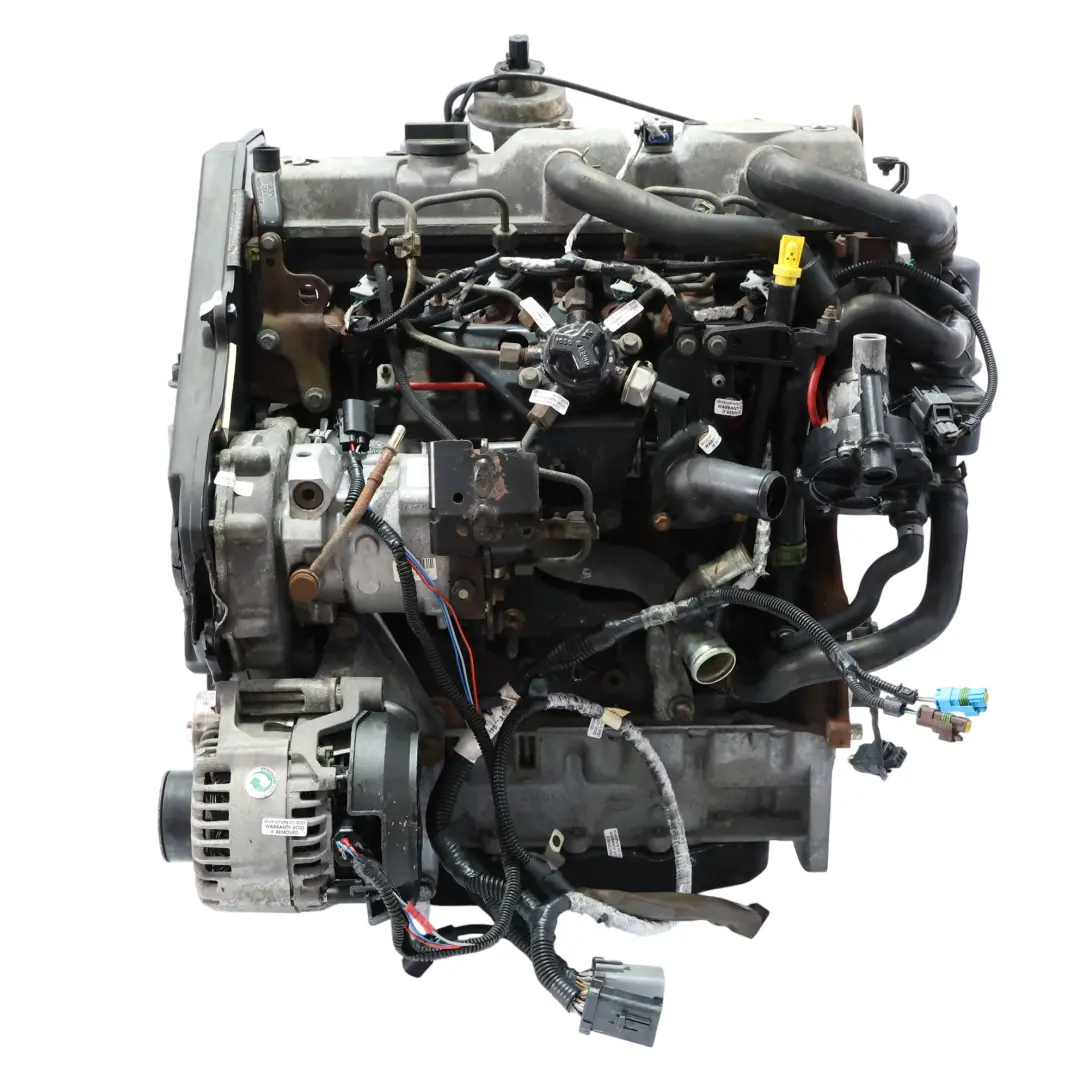 Ford Transit Connect I Motore Nudo 1.8 TDCi D18TC HCPA HCPB 90HP 159k, GARANZIA - SKU 1848047 - Numero di parte 1848047