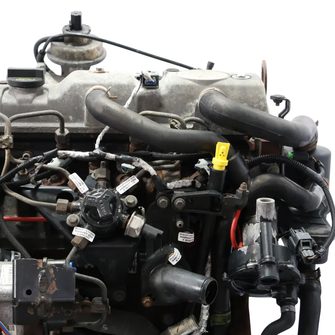 Complete Engine 1.8 TDCi D18TC HCPA HCPB 90HP WARRANTY to Ford Transit Connect I with Part number 1848047 Ford Transit Connect I Complete Engine 1.8 TDCi D18TC HCPA HCPB 90HP WARRANTY - SKU 1848047-1 - Part number 1848047