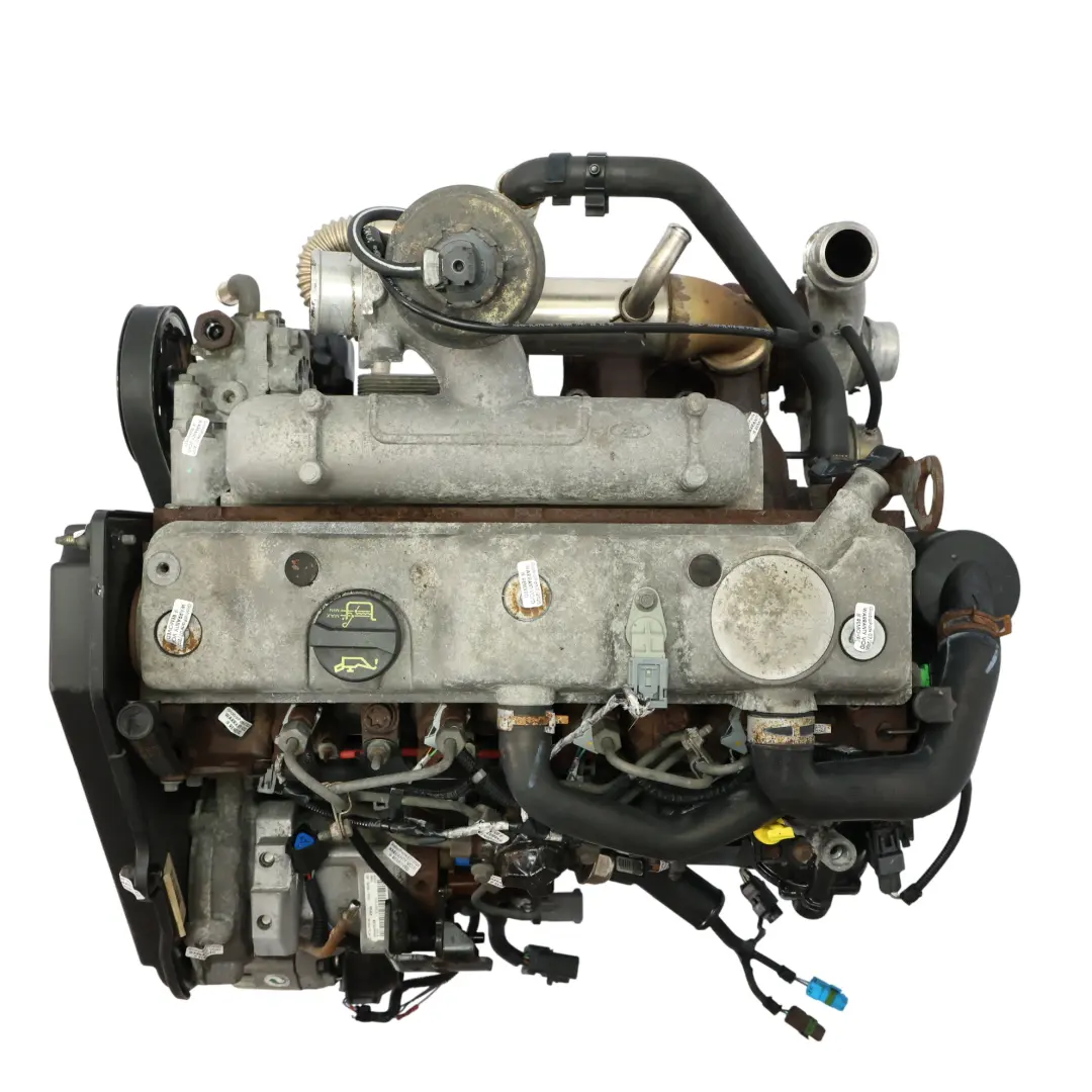 Ford Transit Connect I Motore Nudo 1.8 TDCi D18TC HCPA HCPB 90HP 159k, GARANZIA - SKU 1848047 - Numero di parte 1848047