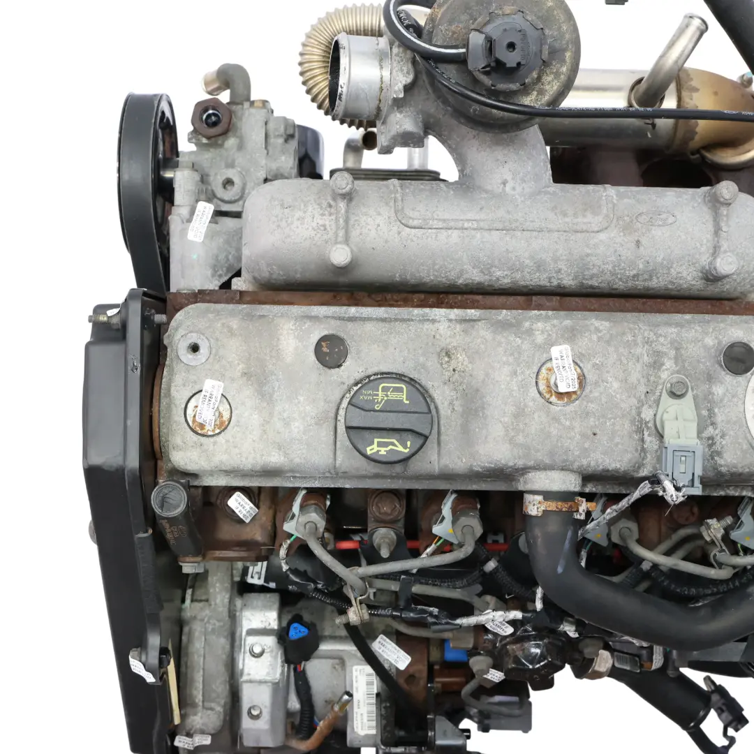 Ford Transit Connect I Motore Nudo 1.8 TDCi D18TC HCPA HCPB 90HP 159k, GARANZIA - SKU 1848047 - Numero di parte 1848047