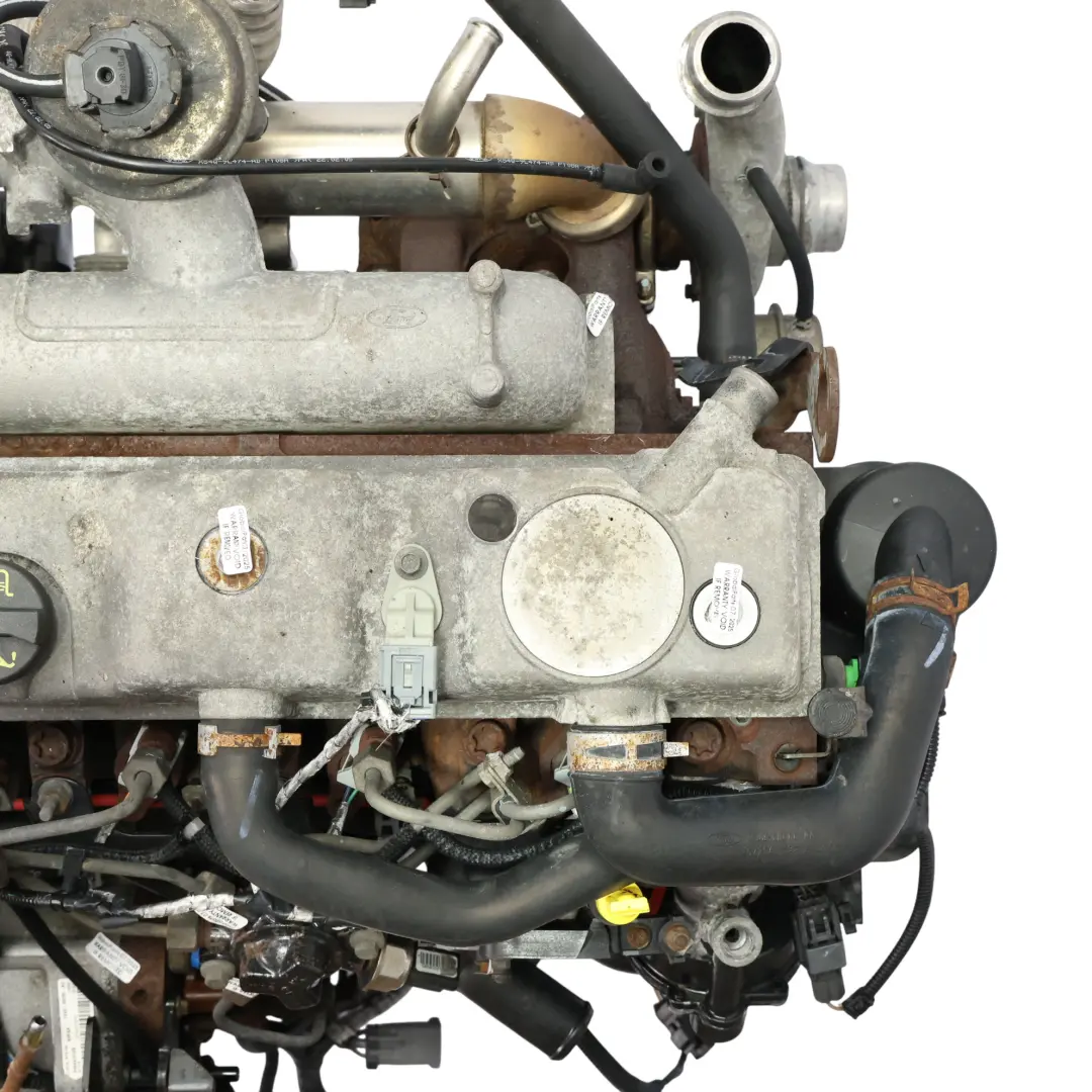 Bare Engine 1.8 TDCi D18TC HCPA HCPB 90HP 99k, WARRANTY to Ford Transit Connect I with Part number 1848047 Ford Transit Connect I Bare Engine 1.8 TDCi D18TC HCPA HCPB 90HP 99k, WARRANTY - SKU 1848047 - Part number 1848047