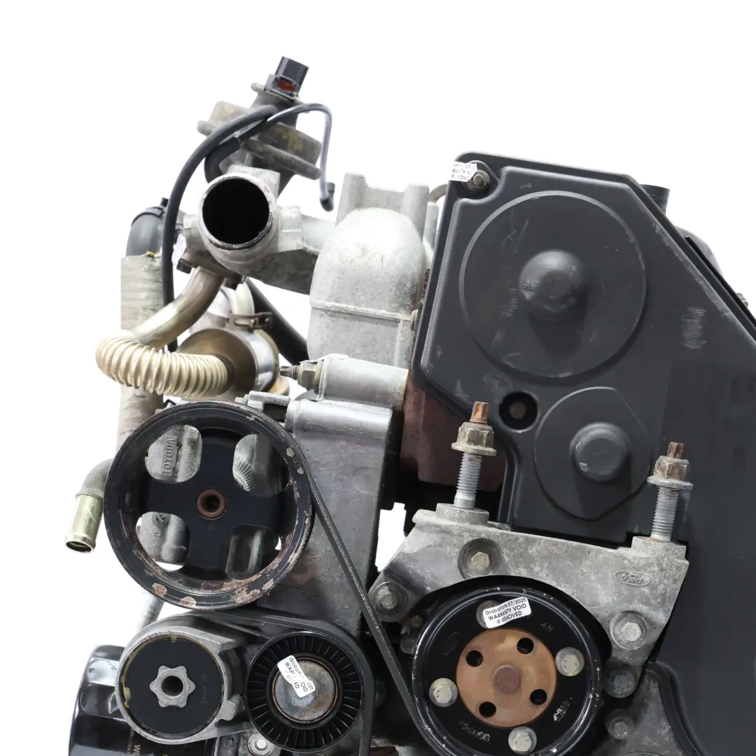 Bare Engine 1.8 TDCi D18TC HCPA HCPB 90HP 99k, WARRANTY to Ford Transit Connect I with Part number 1848047 Ford Transit Connect I Bare Engine 1.8 TDCi D18TC HCPA HCPB 90HP 99k, WARRANTY - SKU 1848047 - Part number 1848047