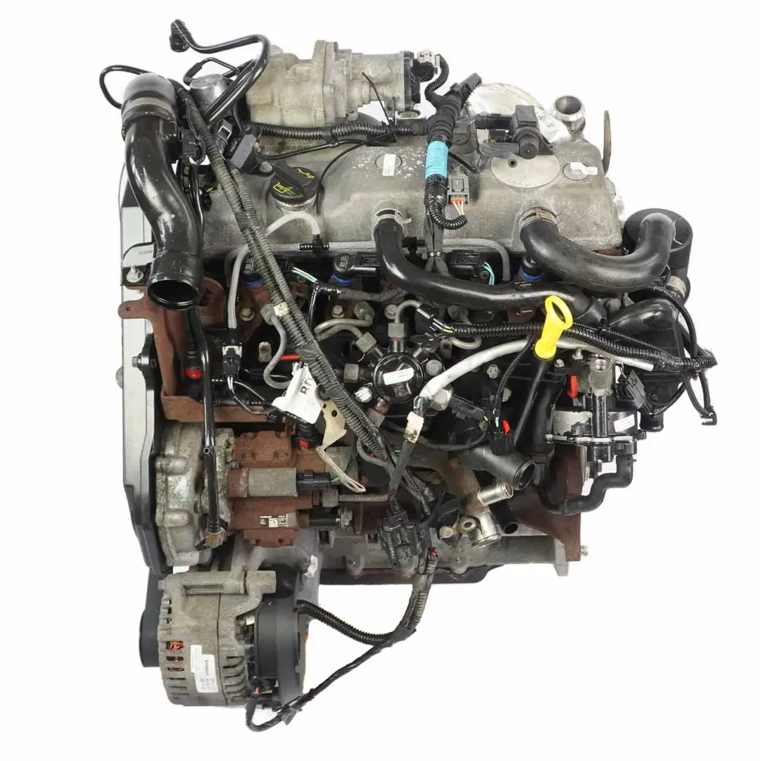 Kompletter Motor T18DC4X TCD FGT P9PC GARANTIE für Ford Transit Connect 1.8 TDCi mit Teilenummer 1848050 Ford Transit Connect 1.8 TDCi Kompletter Motor T18DC4X TCD FGT P9PC GARANTIE - SKU 1848050-1 - Teilenummer 1848050