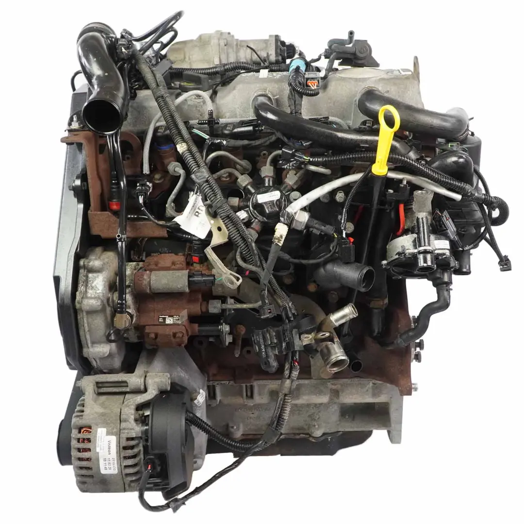 Kompletter Motor T18DC4X TCD FGT P9PC GARANTIE für Ford Transit Connect 1.8 TDCi mit Teilenummer 1848050 Ford Transit Connect 1.8 TDCi Kompletter Motor T18DC4X TCD FGT P9PC GARANTIE - SKU 1848050-1 - Teilenummer 1848050