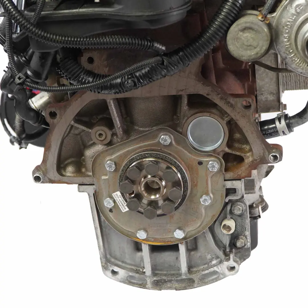 Motore completo T18DC4X TCD FGT P9PC GARANZIA per Ford Transit Connect 1.8 TDCi con numero di parte 1848050 Ford Transit Connect 1.8 TDCi Motore completo T18DC4X TCD FGT P9PC GARANZIA - SKU 1848050-1 - Numero di parte 1848050