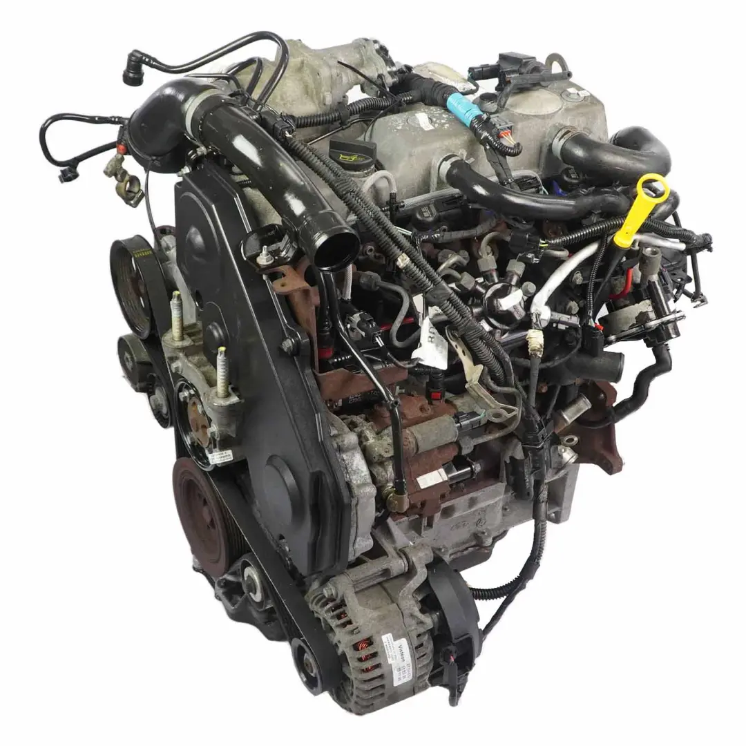 Ford Transit Connect 1.8 TDCi Moteur Complet T18DC4X TCD FGT P9PC GARANTIE - SKU 1848050-1 - Numéro de pièce 1848050