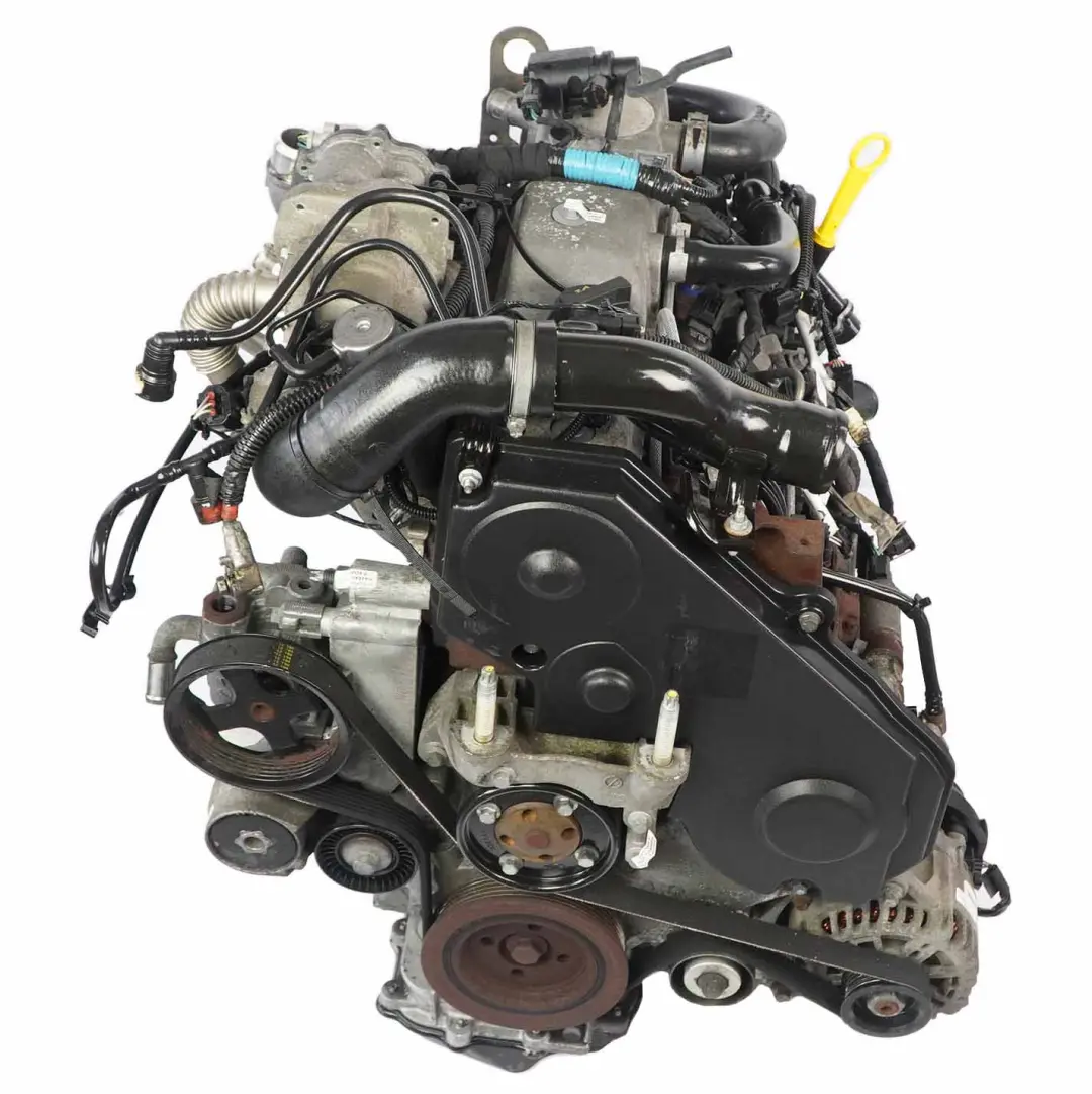 Moteur Complet T18DC4X TCD FGT P9PC GARANTIE pour Ford Transit Connect 1.8 TDCi à propos du numéro de pièce 1848050 Ford Transit Connect 1.8 TDCi Moteur Complet T18DC4X TCD FGT P9PC GARANTIE - SKU 1848050-1 - Numéro de pièce 1848050