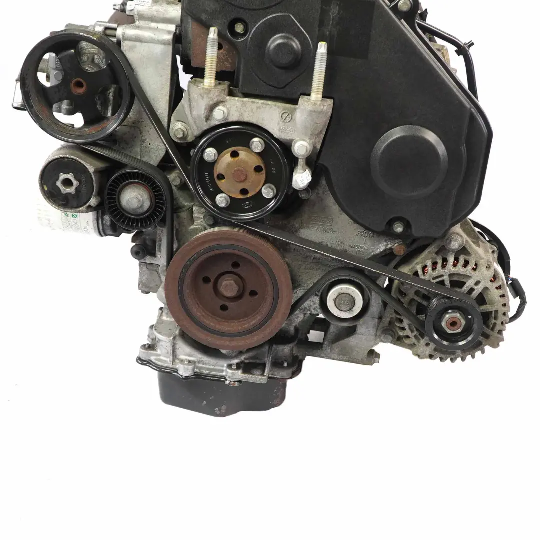 Kompletter Motor T18DC4X TCD FGT P9PC GARANTIE für Ford Transit Connect 1.8 TDCi mit Teilenummer 1848050 Ford Transit Connect 1.8 TDCi Kompletter Motor T18DC4X TCD FGT P9PC GARANTIE - SKU 1848050-1 - Teilenummer 1848050