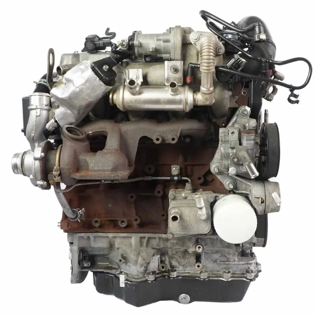Complete Engine T18DC4X TCD FGT P9PC 79k WARRANTY to Ford Transit Connect 1.8 TDCi with Part number 1848050 Ford Transit Connect 1.8 TDCi Complete Engine T18DC4X TCD FGT P9PC 79k WARRANTY - SKU 1848050-1 - Part number 1848050