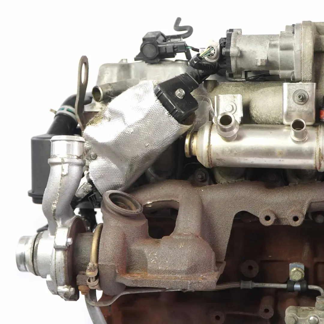 Complete Engine T18DC4X TCD FGT P9PC 79k WARRANTY to Ford Transit Connect 1.8 TDCi with Part number 1848050 Ford Transit Connect 1.8 TDCi Complete Engine T18DC4X TCD FGT P9PC 79k WARRANTY - SKU 1848050-1 - Part number 1848050