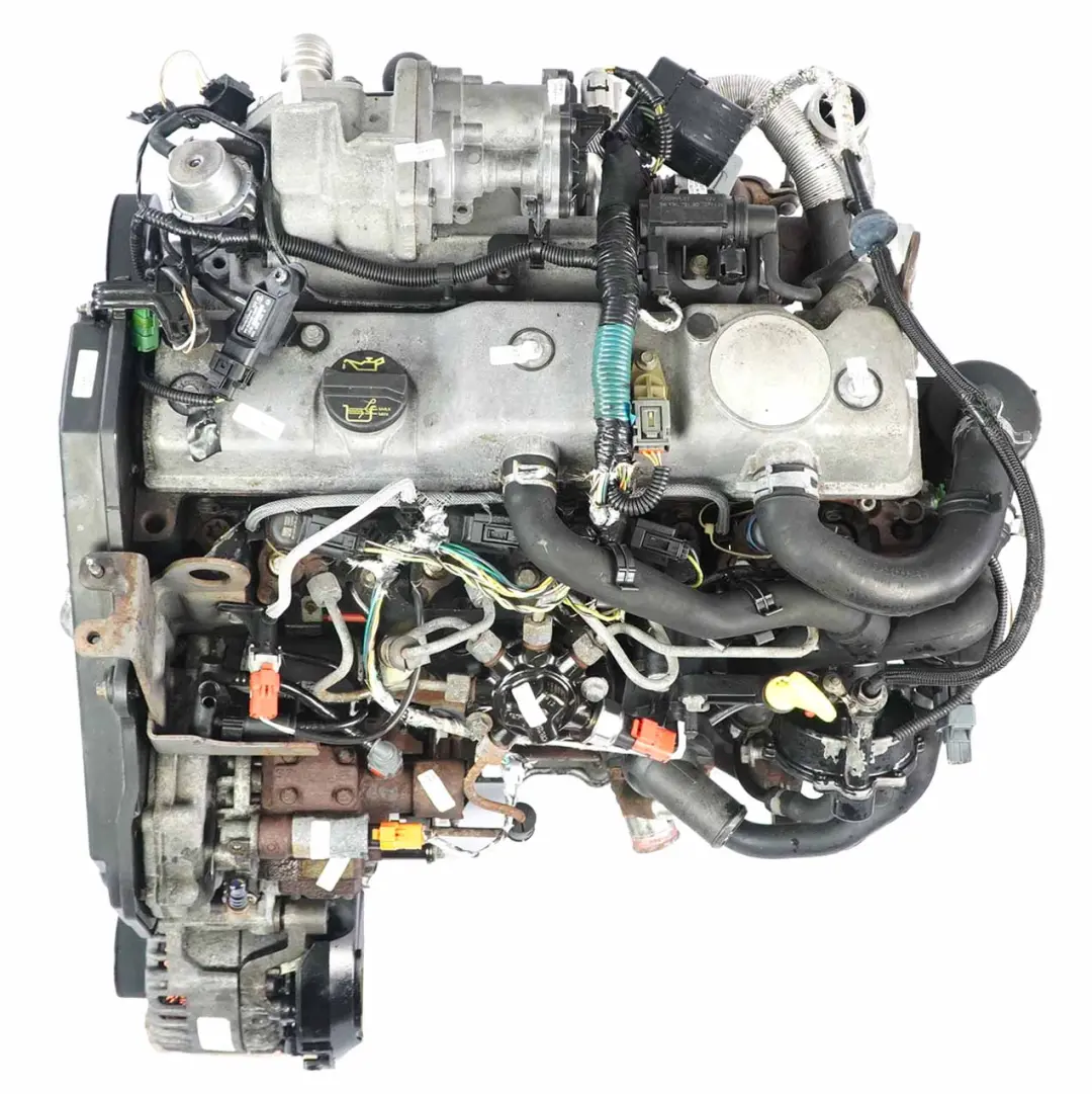 75HP Complete Engine R2PA TCD FGT WARRANTY Ford Transit Connect 1.8 TDCi - SKU 1848051-1 - Part number 1848051