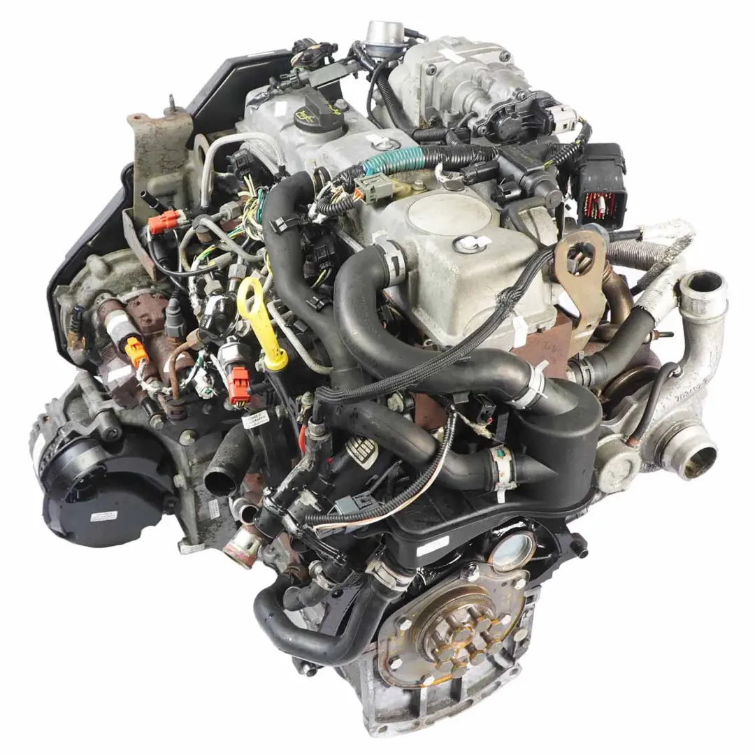 75HP Motore Completo R2PA TCD FGT GARANZIA per Ford Transit Connect 1.8 TDCi con numero di parte 1848051 Ford Transit Connect 1.8 TDCi 75HP Motore Completo R2PA TCD FGT GARANZIA - SKU 1848051-1 - Numero di parte 1848051