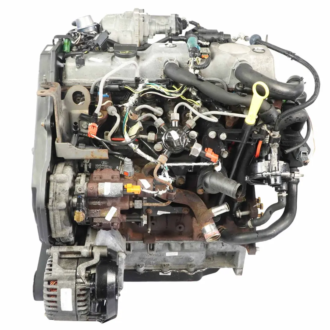 Ford Transit Connect 1.8 TDCi 75HP Motore Completo R2PA TCD FGT GARANZIA - SKU 1848051-1 - Numero di parte 1848051