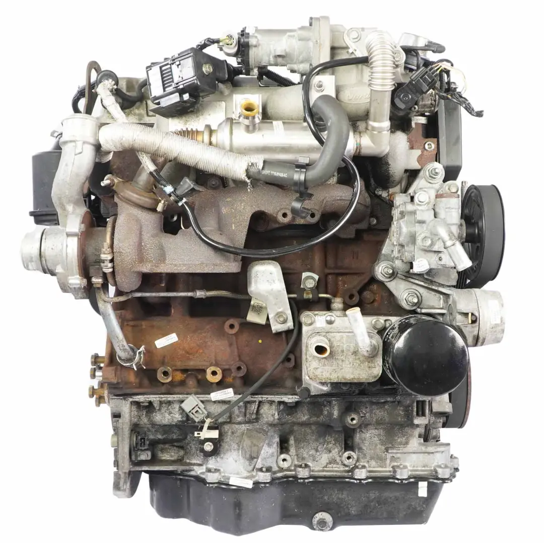 75HP Complete Engine R2PA TCD FGT WARRANTY Ford Transit Connect 1.8 TDCi - SKU 1848051-1 - Part number 1848051