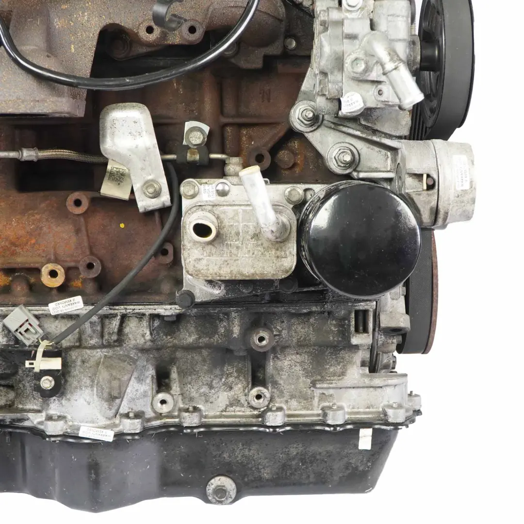 75HP Complete Engine R2PA TCD FGT WARRANTY Ford Transit Connect 1.8 TDCi - SKU 1848051-1 - Part number 1848051