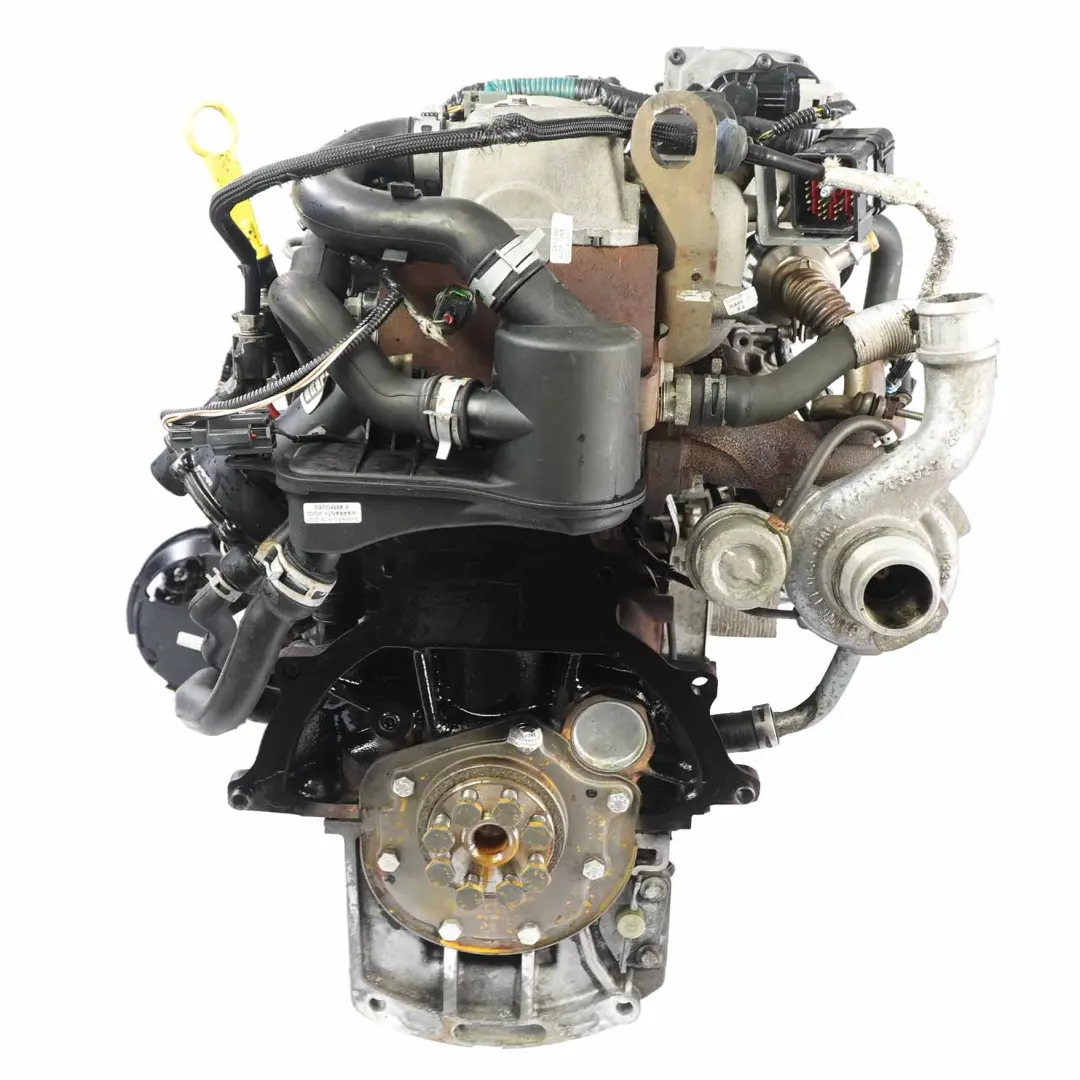 Ford Transit Connect 1.8 TDCi 75HP Motore Completo R2PA TCD FGT GARANZIA - SKU 1848051-1 - Numero di parte 1848051