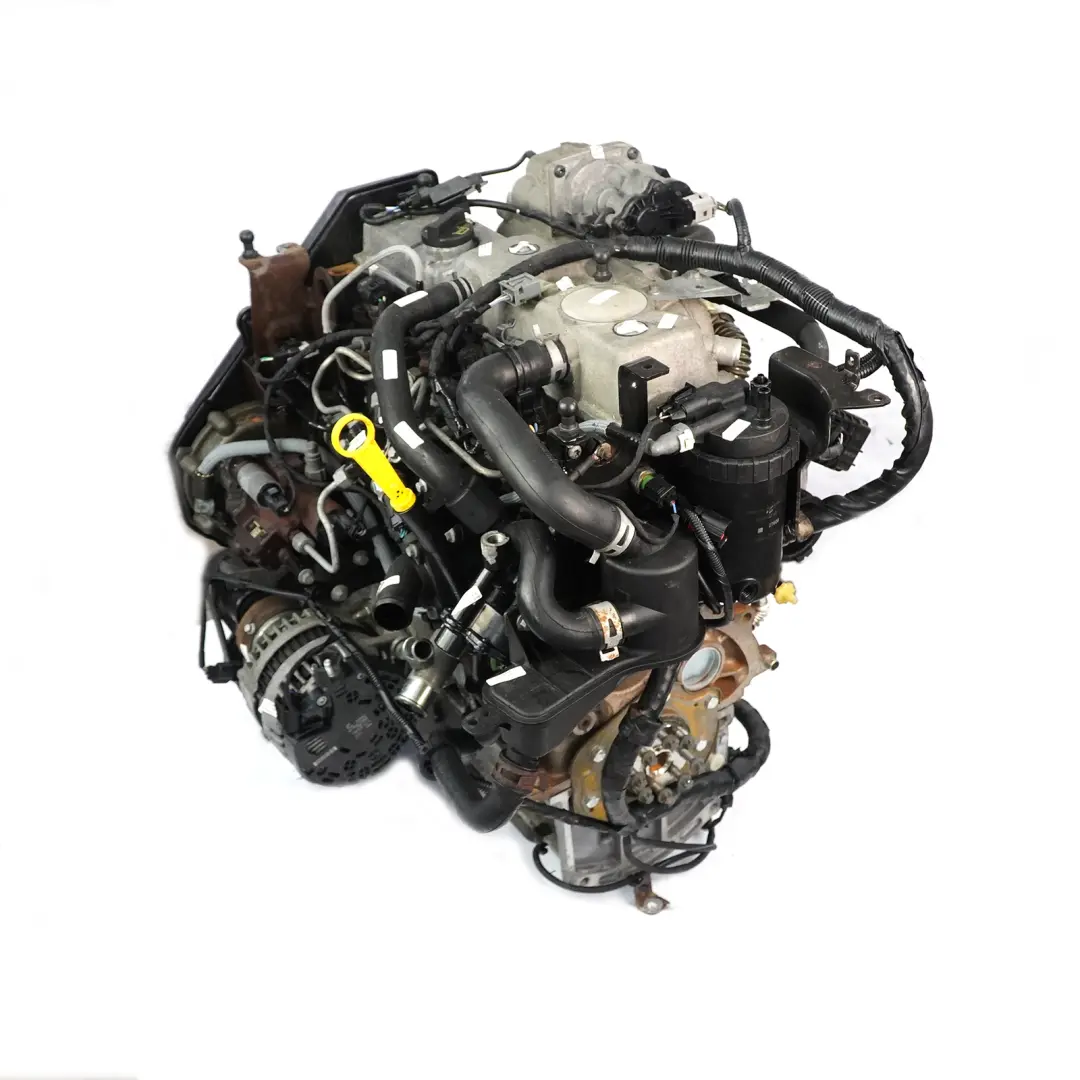 Ford Mondeo MK4 1.8 TDCi Motor Completo QYBA C18DC4X 125HP 149 000 km, GARANTÍA - SKU 1848055-1 - Número de pieza 1848055
