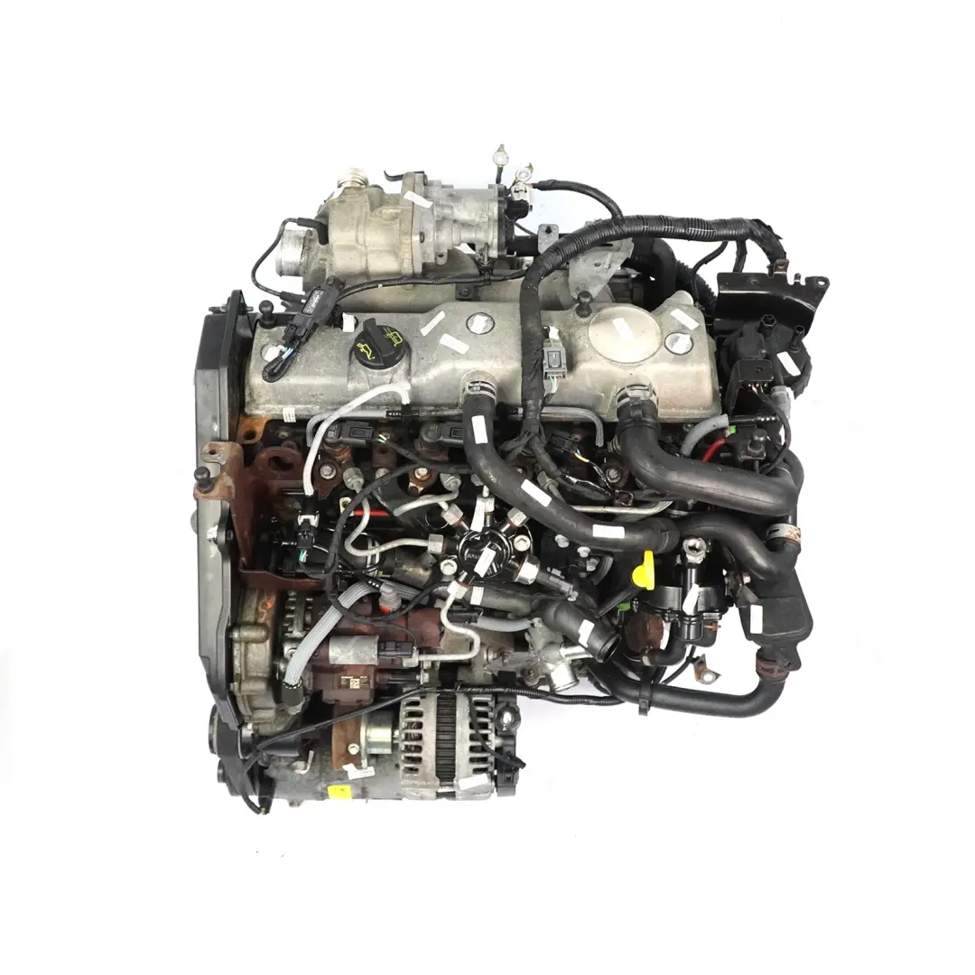 Ford Mondeo MK4 1.8 TDCi Komplett Motor QYBA C18DC4X 125PS 149 000 km GARANTIE - SKU 1848055-1 - Teilenummer 1848055