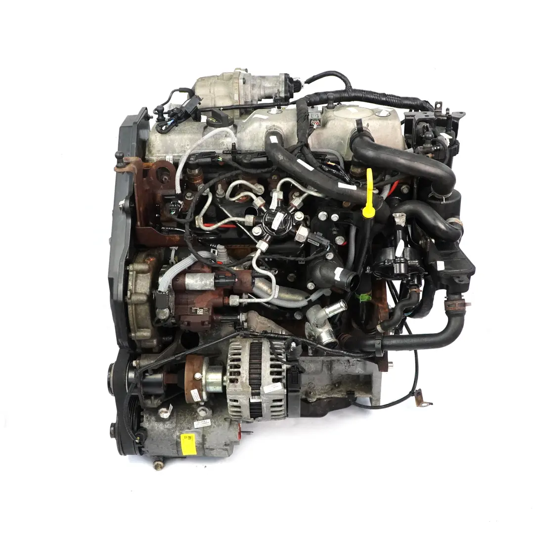Ford Mondeo MK4 1.8 TDCi Komplett Motor QYBA C18DC4X 125PS 149 000 km GARANTIE - SKU 1848055-1 - Teilenummer 1848055