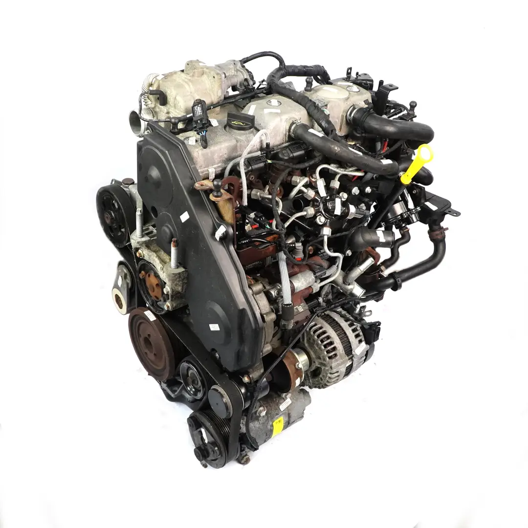 Ford Mondeo MK4 1.8 TDCi Komplett Motor QYBA C18DC4X 125PS 149 000 km GARANTIE - SKU 1848055-1 - Teilenummer 1848055