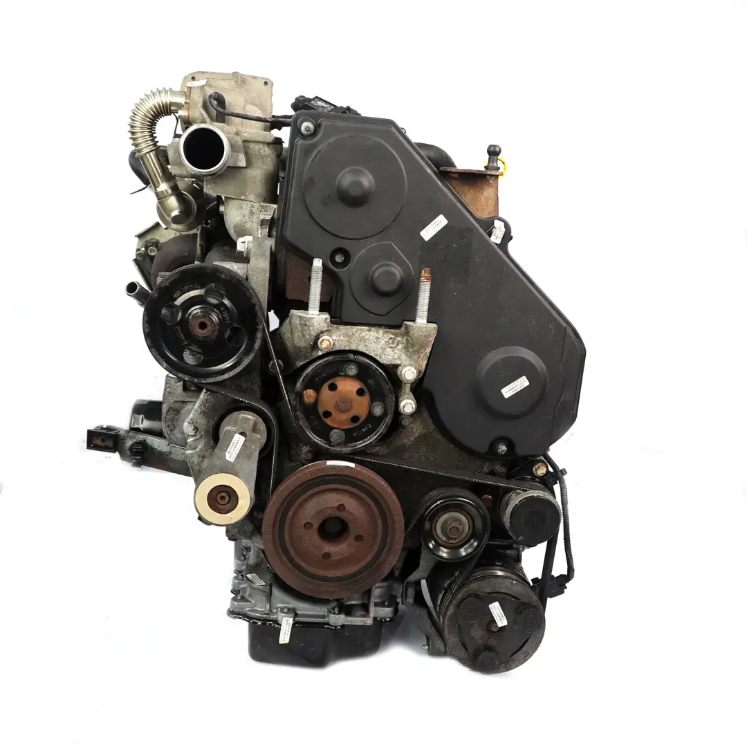 Ford Mondeo MK4 1.8 TDCi Komplett Motor QYBA C18DC4X 125PS 149 000 km GARANTIE - SKU 1848055-1 - Teilenummer 1848055