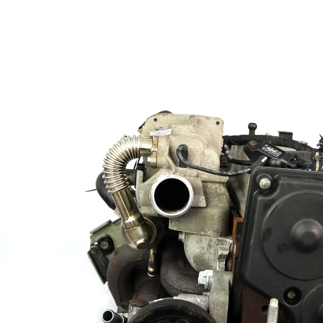 Ford Mondeo MK4 1.8 TDCi Nackter Motor QYBA C18DC4X 125HP 149 000 km, GARANTIE - SKU 1848055 - Teilenummer 1848055