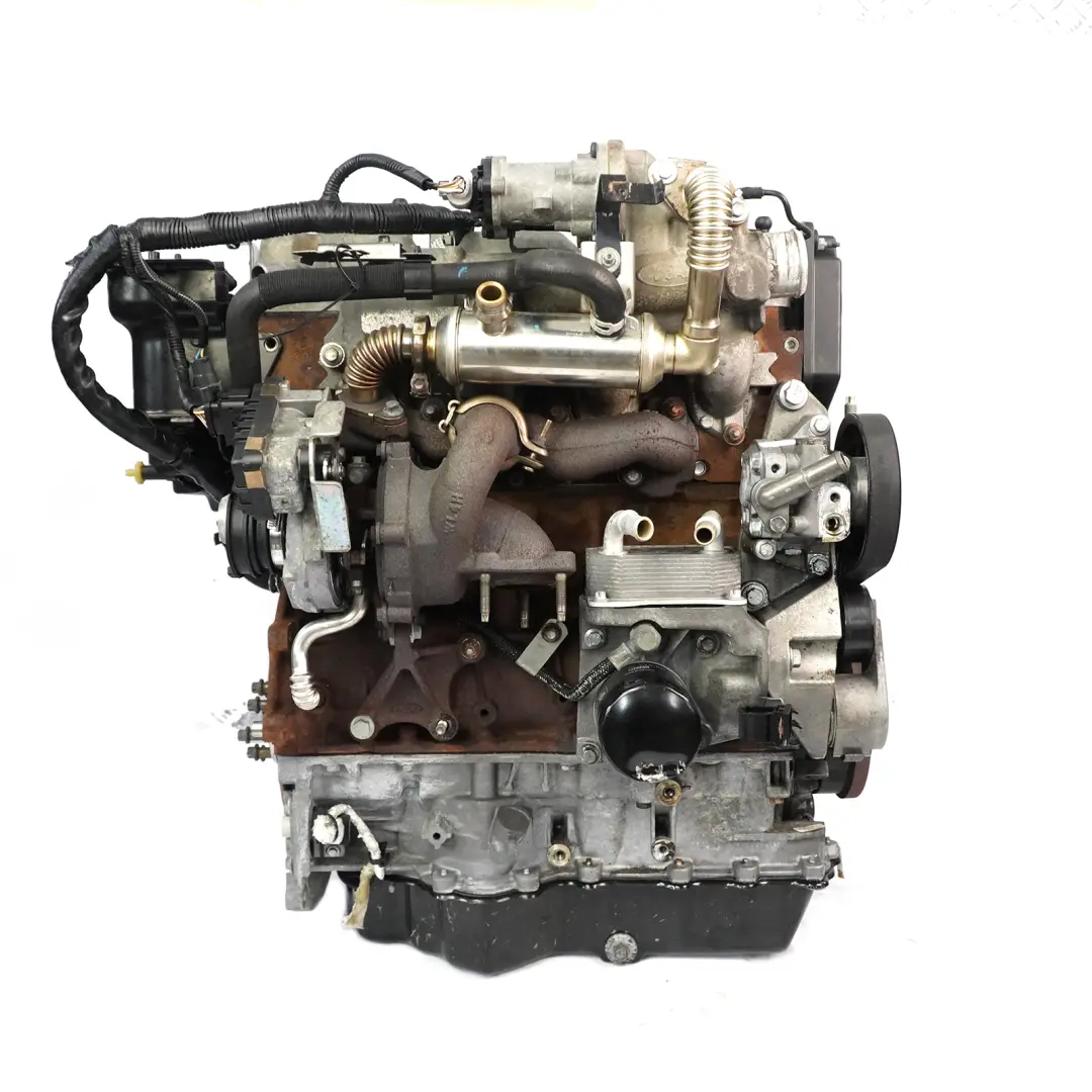Ford Mondeo MK4 1.8 TDCi Nackter Motor QYBA C18DC4X 125HP 149 000 km, GARANTIE - SKU 1848055 - Teilenummer 1848055