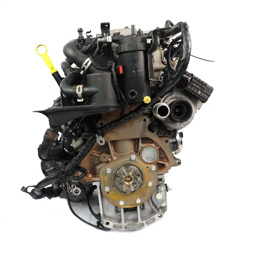 Ford Mondeo MK4 1.8 TDCi Komplett Motor QYBA C18DC4X 125PS 149 000 km GARANTIE - SKU 1848055-1 - Teilenummer 1848055
