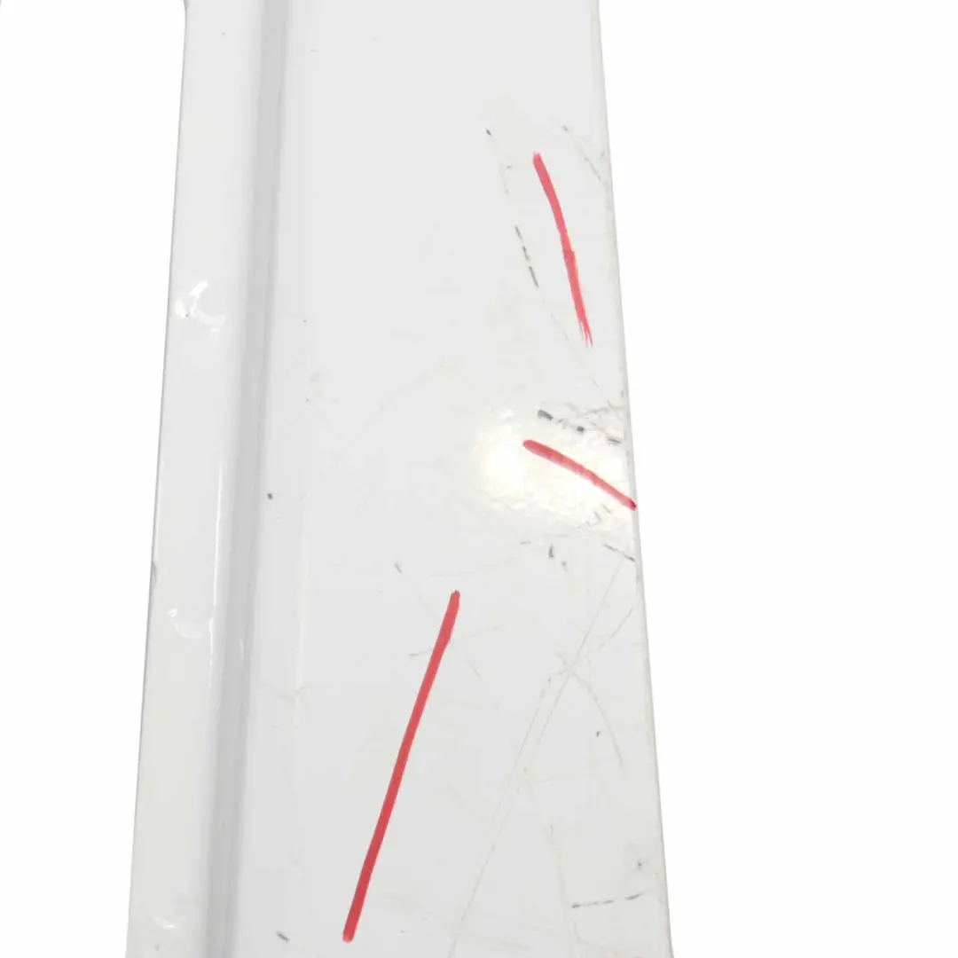 Drzwi Lewe Przednie Frozen White - Z2 do Ford Transit o numerze 1848340 Ford Transit Drzwi Lewe Przednie Frozen White - Z2 - SKU 1848340-FW2 - Numer Części 1848340