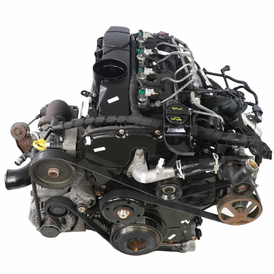 Ford Transit 2.4 TDCI RWD Motor Completo T24DD0P 85kW 115HP 159 000 km, GARANTÍA - SKU 1848692-1 - Número de pieza 2096240