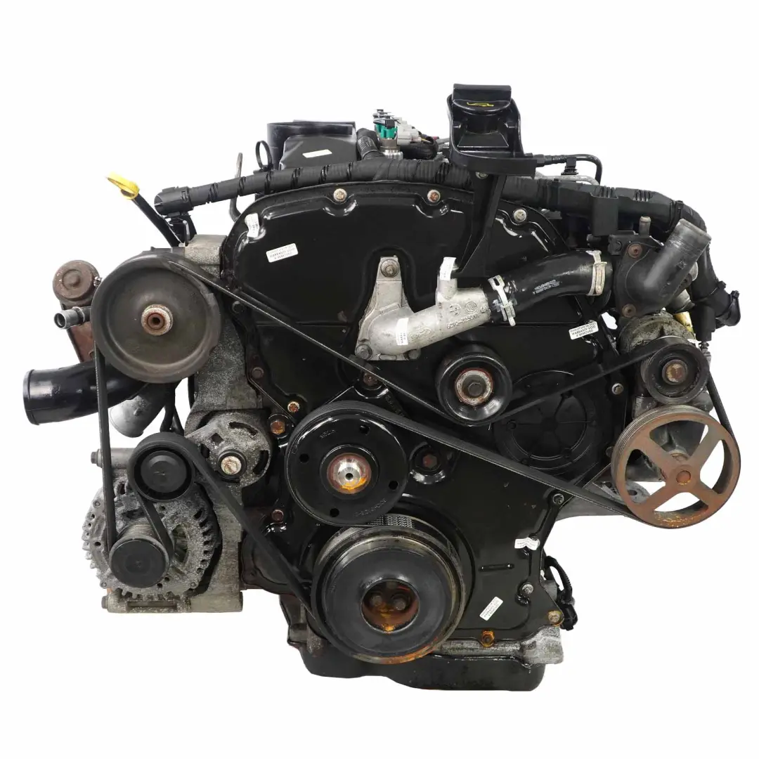 Ford Transit 2.4 TDCI RWD Motor Completo T24DD0P 85kW 115HP 159 000 km, GARANTÍA - SKU 1848692-1 - Número de pieza 2096240