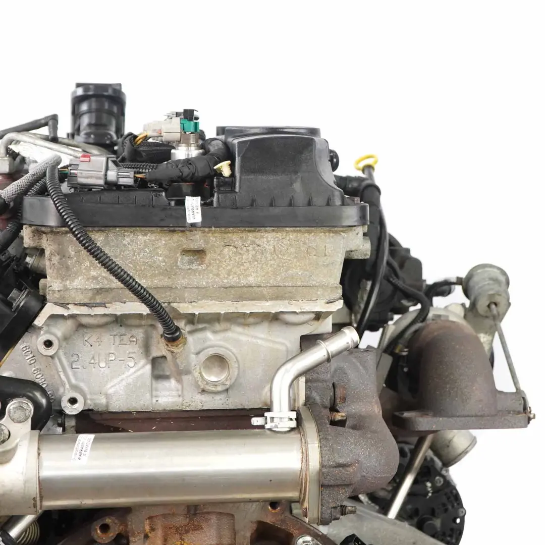 Ford Transit 2.4 TDCI RWD Motor Completo T24DD0P 85kW 115HP 159 000 km, GARANTÍA - SKU 1848692-1 - Número de pieza 2096240