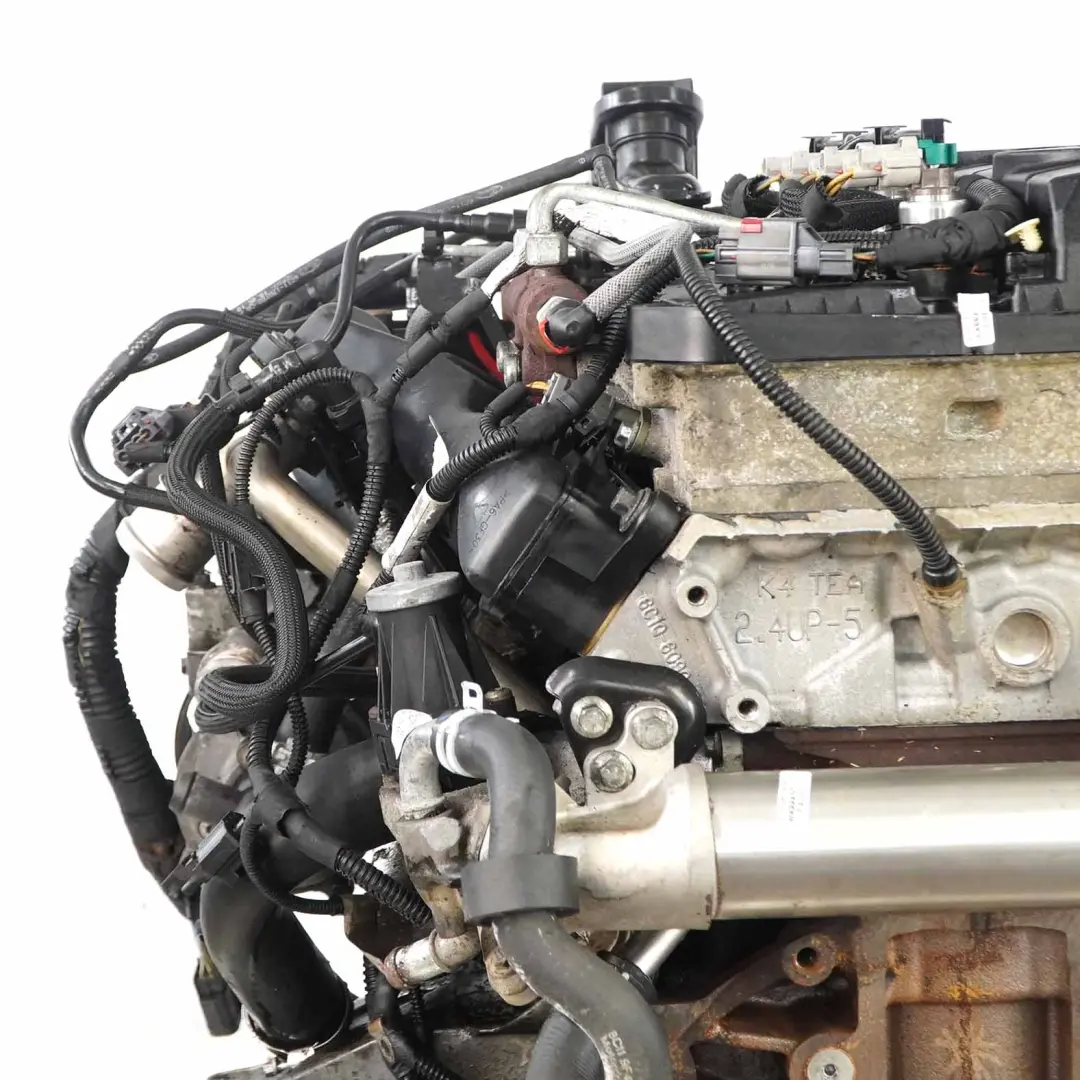Ford Transit 2.4 TDCI RWD Motor Completo T24DD0P 85kW 115HP 159 000 km, GARANTÍA - SKU 1848692-1 - Número de pieza 2096240