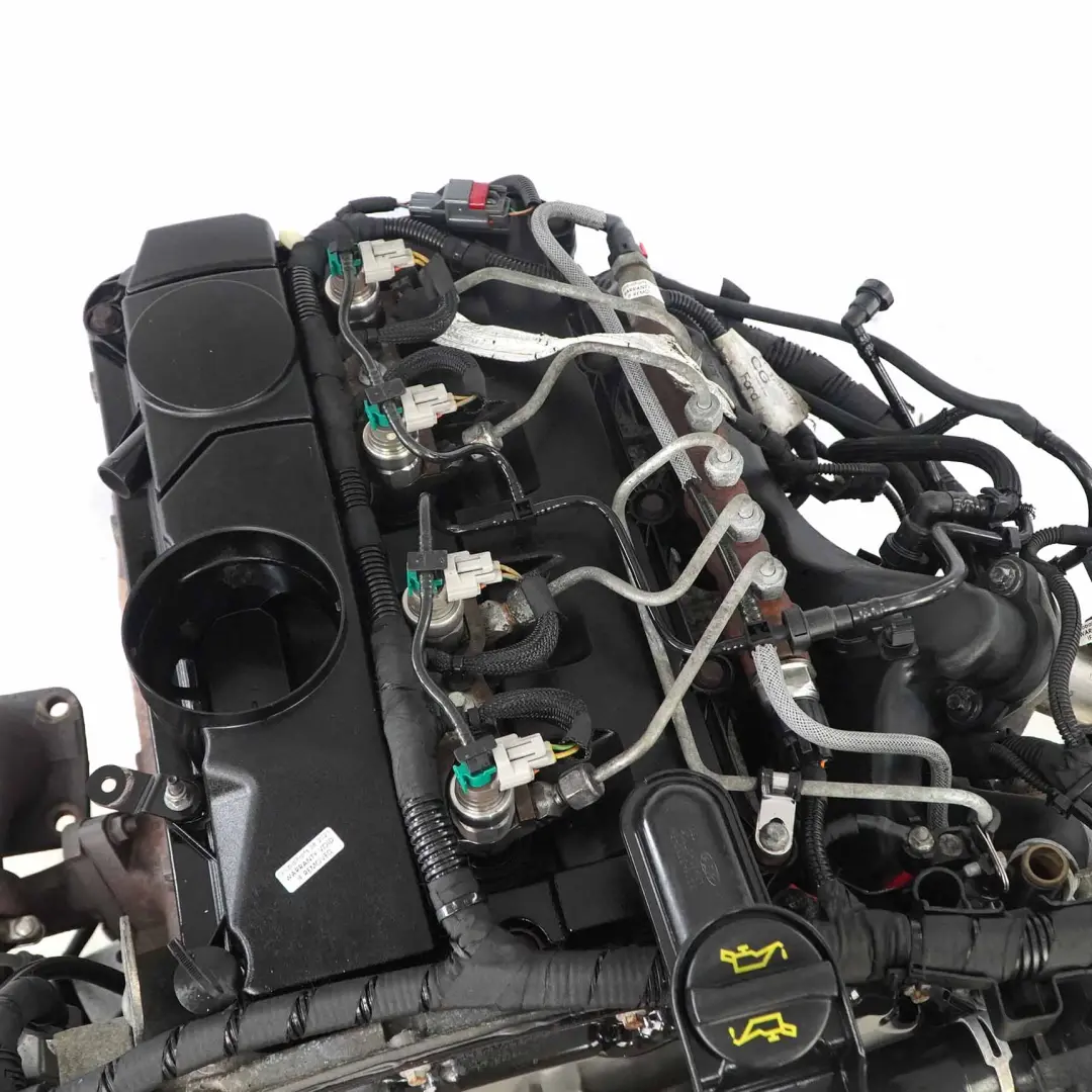 Ford Transit 2.4 TDCI RWD Complete Engine T24DD0P 85kW 115HP 99k miles, WARRANTY - SKU 1848692-1 - Part number 2096240