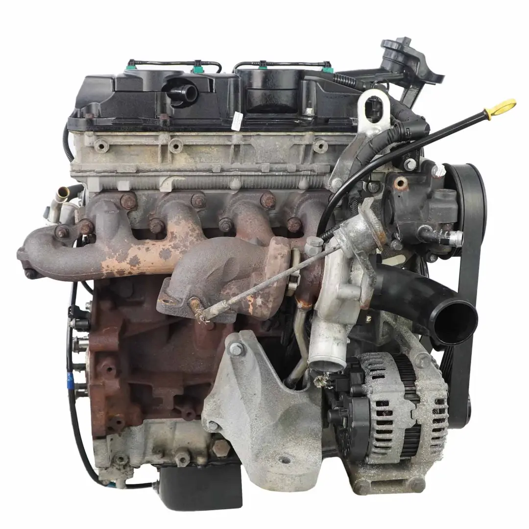 Ford Transit 2.4 TDCI RWD Complete Engine T24DD0P 85kW 115HP 99k miles, WARRANTY - SKU 1848692-1 - Part number 2096240