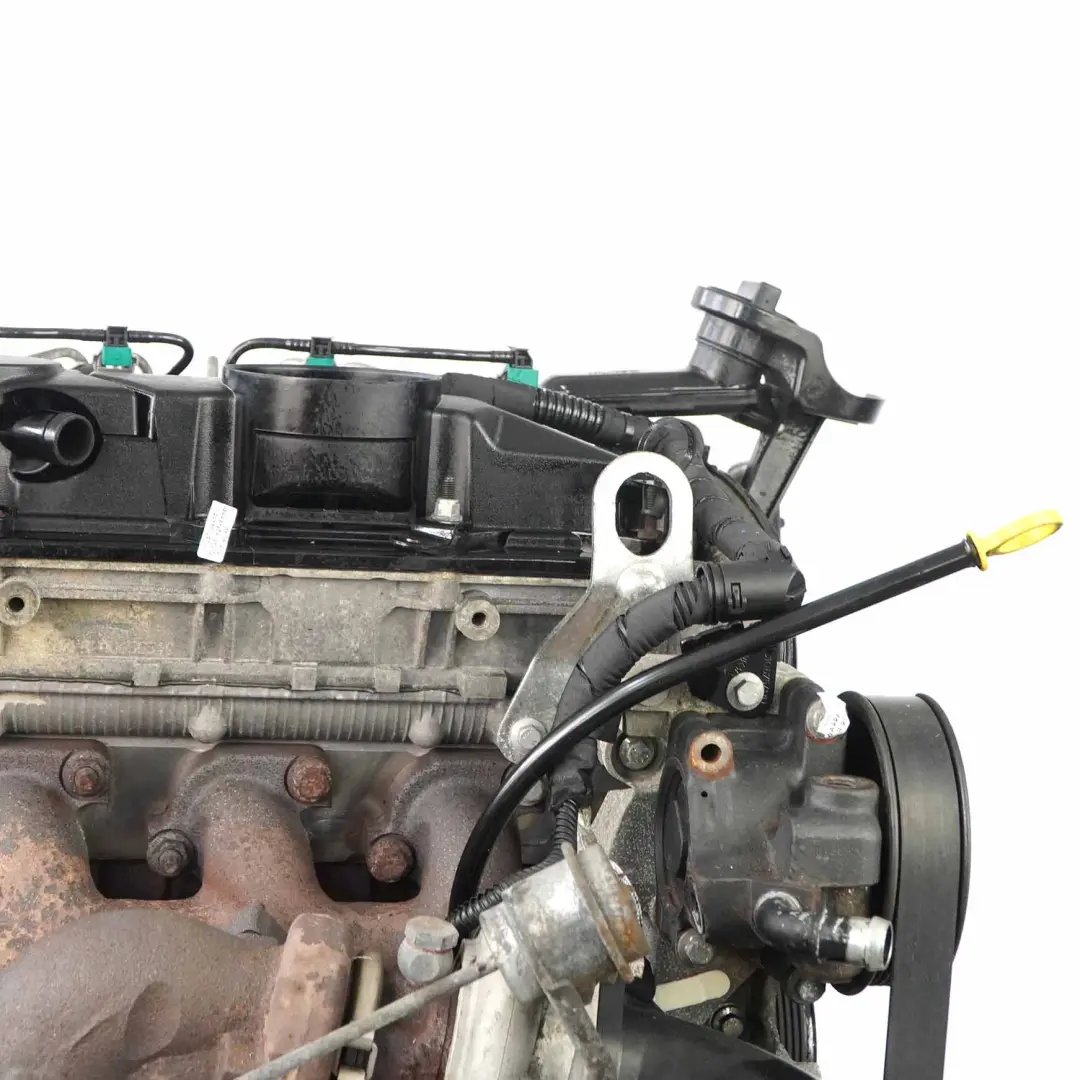 Ford Transit 2.4 TDCI RWD Complete Engine T24DD0P 85kW 115HP 99k miles, WARRANTY - SKU 1848692-1 - Part number 2096240