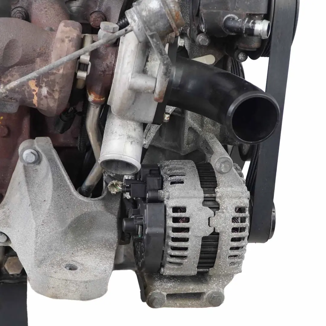 Ford Transit 2.4 TDCI RWD Complete Engine T24DD0P 85kW 115HP 99k miles, WARRANTY - SKU 1848692-1 - Part number 2096240