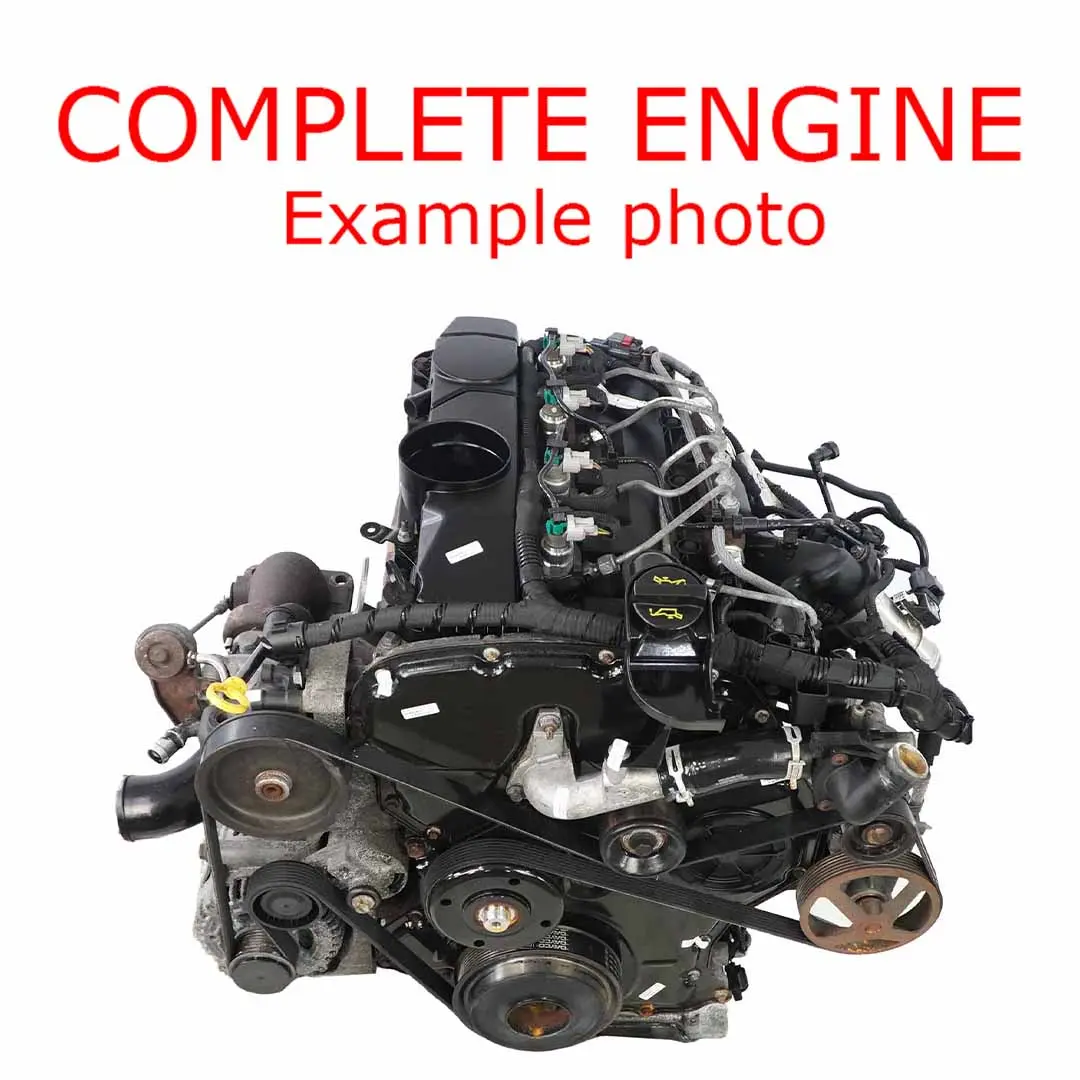 Silnik T24DD0P do Ford Transit 2.4 TDCI RWD o numerze 2096240 Ford Transit 2.4 TDCI RWD Silnik T24DD0P - SKU 1848692 - Numer Części 2096240