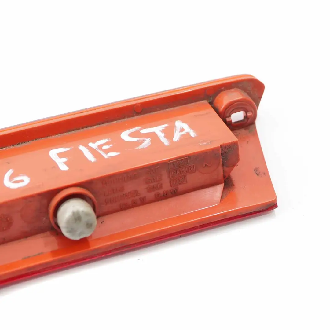 Terzo Faro Stop Posteriore Luce Freno Rosso per Ford Fiesta MK7 con numero di parte 1852166 Ford Fiesta MK7 Terzo Faro Stop Posteriore Luce Freno Rosso - SKU 1852166 - Numero di parte 1852166